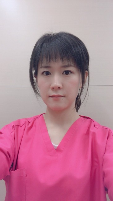 菊池　茉合奈さん